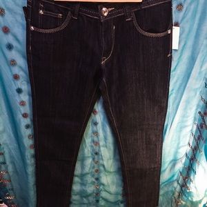 Lot29 Indigo Wash Jeans